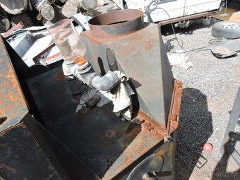 Krbová vložka s výměníkem - 3