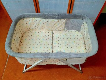 Postýlka/kolébka zn.Hauck Dreamer - 3