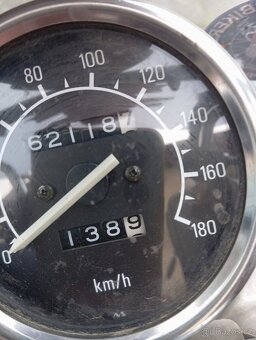 Yamaha virago 535 - 3