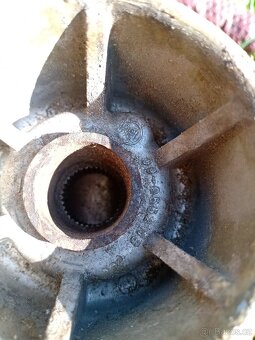 Volant historický škoda - 3