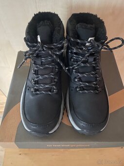 Dámské zimni boty - 3