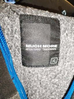 pánska mikina Much More vel.XL - 3