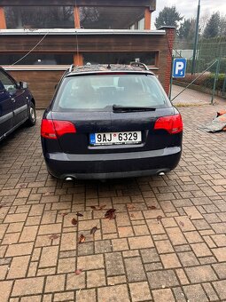 Prodám audi a4 b 7 - 3