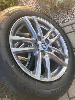 Alu kola bmw 16” bmw G20,G21 318d - 3