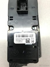 BMW G30/G31 ovládání oken - 3