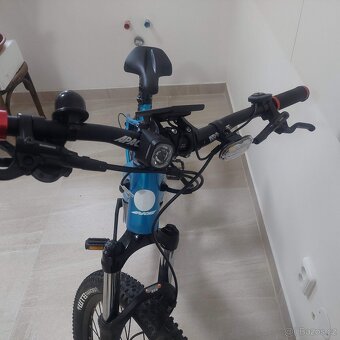 Elektrokolo Horské,CRUSSIS Apache TANKA - 3