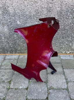 Jawa CZ 125 175 kyvacka - podsedlove plechy - 3