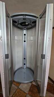 Luxura V5 XL42 intenzive, vertical solarium - 3