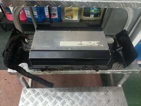 Vw Multivan zesilovač - 3