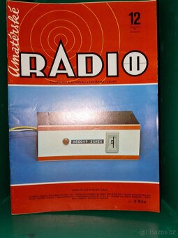 Amatérské radio - 3