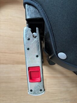 Autosedačka Cybex Solution x2-fix (15-36 kg) - 3