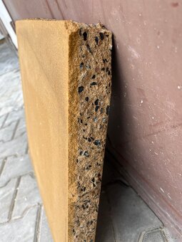 Sloupková stříška štípaná - 3