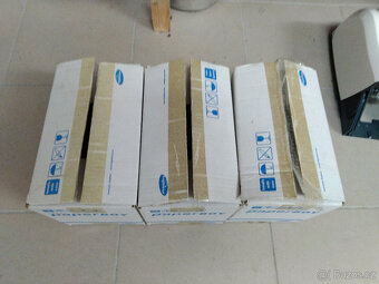 Dávkovač toalet.papíru Hagleitner LUNA Paperboy 411040045000 - 3