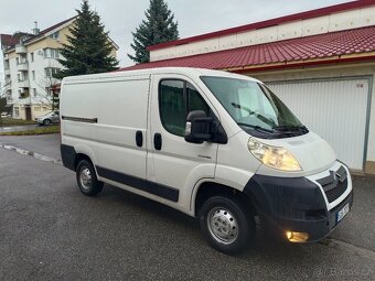 Citroen Jumper 2.2 88kw L1H1 bez koroze - 3