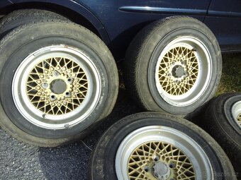 BMW BBS Mahle dobová retro kola - 3