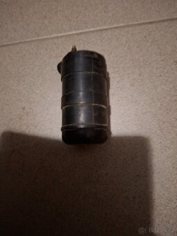 Jawa 550, 550 parez - indukční civka - 3