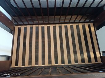 Dětská postýlka 120 x 60cm - 3