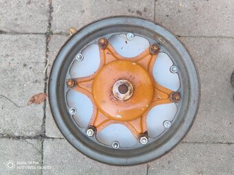 ČZ skútr prase - 3