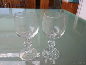 Skleničky na víno - 3
