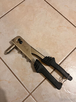 Nýtovací kleště - 3