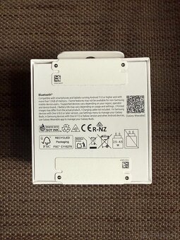 Sluchátka Samsung Buds 3 FE - NOVÁ - 3