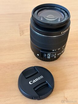 Prodám zrcadlovku Canon EOS 2000D - 3