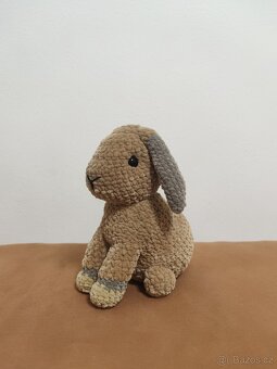 Háčkované hračky - 3