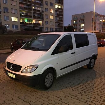 Mercedes-Benz, Vito, DPH - 3