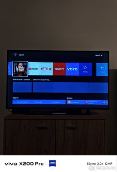 Hisense VIDAA TV (smart) - 3