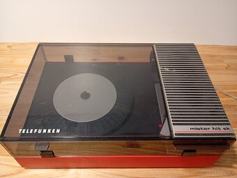 Telefunken Mister Hit SK - 3