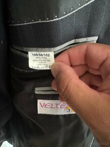 Pánský oblel - 3