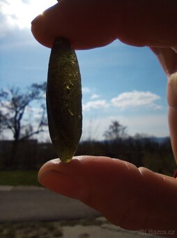 Vltavín - Suchohrdly - 3