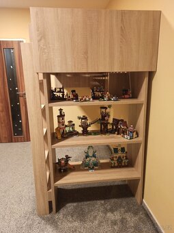 Patrové postele - 3