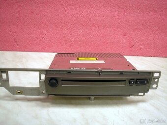 Autorádio Becker ASK  BMW 7er E65 E66 - 3