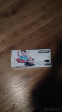 VYSTŘELOVACÍ DRÁHA TEAMSTERZ - 3