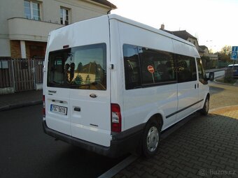 Ford Transit 2.2 TDCi 9 míst BUS , L3H2, Klima - 3