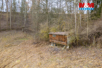 Prodej zahrady, 2370 m², Úterý - 3