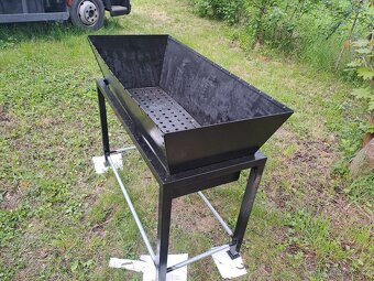 Gril na makreli a maso - 3