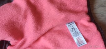 Zimní dívčí kabátek vel.104 - 3