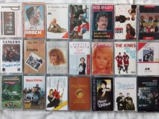 Nova fota 17.1. originál MC kazety od 89 - 3