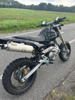 Honda FMX 650 Scrambler - 3