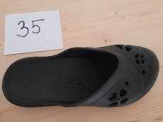 Dívčí boty vel.35 - 3 páry - 3