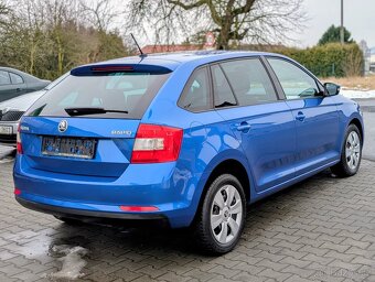ŠKODA RAPID 1.2TSi 66KW 2017 AUTOMAT - 3