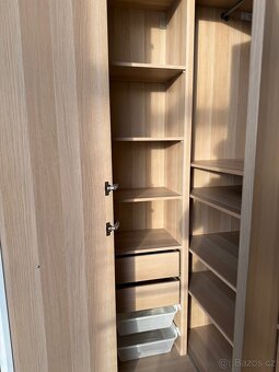 IKEA PAX šatní skříň - 3