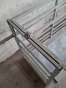 Klec na přepravu prasat - 3