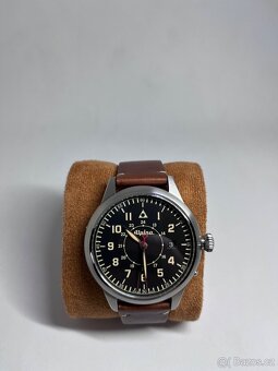 Alpina Startimer Pilot Heritage Automatic - 3