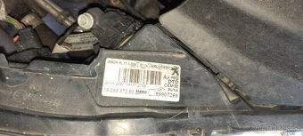 Peugeot 208 přední světla, - 3