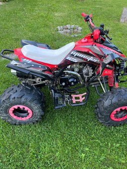 Čtyřkolka Ultimate Monster 125ccm - 3