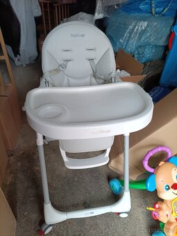 Peg-Pérego dětská židle - 3