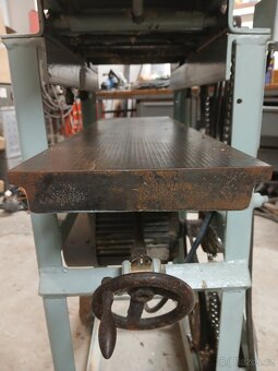 Hoblovka s protahem - 3